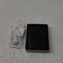 Professional Indoor Air Quality Monitor with AQI Alarms, Portable Real-Time Detector for Home Cars Plants and Pets