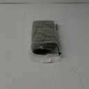 decorUhome Chenille Moss Green Christmas Throw Pillow Covers 18x18 Inch Set of 2, Decorative Soft Couch Pillow Covers Solid Dyed Accent Farmhouse Neutral Square Pillow Cases for Sofa