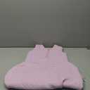 Yoofoss Baby Sleep Sack 6-12 Months TOG 2.5 Winter Baby Wearable Blanket, 100% Organic Cotton Infant Toddler Sleeping Sack 2-Way Zipper Warm Quilted Sleep Sack XL