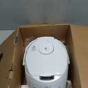 Yum Asia Panda Mini Rice Cooker With Ninja Ceramic Bowl and Advanced Fuzzy Logic (3.5 cup, 0.63 litre) 4 Rice Cooking Functions, 4 Multicooker functions, Digital LED display - 120V (Arctic White)