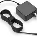 Superer 45W AC Adapter Charger Fit for Lenovo ADL45WCC PA-1450-55LL PA-1450-55LS ADP-45DW B Model Ideapad Series Laptop Power Supply Cord