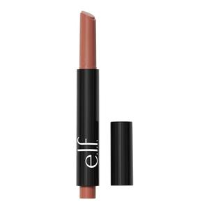 e.l.f. Pout Clout Lip Plumping Pen, Nourishing Lip Balm For Sheer Color & Shine, Plumps & Moisturizes, Vegan & Cruelty-Free, Toasted