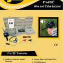 Pro700 Duo Wire and Valve Locator