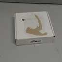 TOMOON DG64-00473A High - Strength Steel Stove Knobs Replacement for SAM-Sung Gas Range Oven - Perfect Fit for NX58H5600SS, NX58J5600SG/AA, NX58F5500SS & More Sa-msung Oven Gas Range Models