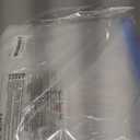 Lerine 20 Pack Reusable Bags Silicone Dishwasher Safe, Extra Thick Leakproof Reusable Freezer Bags, BPA Free Food Storage Bags for Lunch Meat Veggies (Multicolor, 8 Gallon 7 Sandwich 5 Snack)