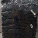 MAXYOYO Loveseat Sofa Couch, Upholstered Bean Bag Chair Cloud 2-Seat for Adults, Boneless Couch with Tufted Cushion & Pillows, Sofa in A Box, No Assembly Required, Dark Grey