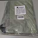 Air Conditioner Cover for Outside Units, 24 inch Outdoor AC Cover for Outside Unit Windproof, 600D Heavy Duty Oxford Fabric Fits up to 24" x 24" x 30"