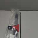 DSV Standard Professional Floor Squeegee for Concrete Floor, 24" Large Heavy Duty Squeegee for Floor, Squeegee Broom for Floor with Telescopic Handle 3057 for Tiles, Garage, Deck, Bathroom, Window