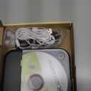 CD Player Portable with Dual Stereo Speakers, Rechargeable Portable CD Player with Bluetooth for Home with Headphones, Support CD/AUX/USB,Black