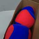 Toss and Catch Ball Game, Kids Toddler Baseball Glove & Catch Ball Toys, Outdoor Games for Family, Toys for Beach Yard Pool Outside, Birthday Easter Gift for Ages 3 4 5 6 7 8-12 Year Old Boys Girls (Red and Blue)