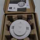 Kidde Smoke Detector, 10-Year Battery Powered, LED Warning Light Indicators