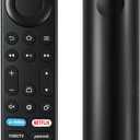 PUW-2K19-YKF478 for Hisense TV Remote Control with Voice Fit for Hisense U6 Series 4K ULED Smart TVs 50U6HF, 55U65QF, 58U6HF, 65U65QF, 75U65QF, 85U65QF, 100U65QF | 317366