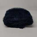DweIke Fluffy Navy Blue Area Rugs for Living Room Bedroom, 3x5 Carpet for Rooms, Soft Shaggy Plush Rug for Kids Girls Boys, Fuzzy Shag Indoor Floor Carpets for Home Dorm Decor Aesthetic