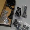 Truck Tonneau Cover Replacement Installation Accessory | Fit for Tri-fold & Quad-fold Truck Bed Cover Hard Folding | Include T-bar (T-Bolt), Tonneau Cover Front Clamp, 4X Rear Clamp