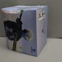 RIOROO Ski Helmet and Goggles Set, Snowboard Helmet Goggles for Men Women & Youth, Shockproof Snow Helmet Anti Fog OTG Snow Goggles for Skiing Snowboarding