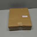 Narrow Shoe Rack-Free Standing Shoe Racks-Bamboo Shoe Storage Organiser Vertical Foldable Shoes Shelf for Entryway,Closet,Hallway,Bedroom (Tawny, 4 Layer)