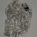 240LED 88Ft Connectable String Lights Indoor Outdoor Clear Wire | Warm White Christmas Lights | Twinkle Fairy Light Plug in with Timer for Bedroom Classroom Wedding Tree Patio Decor