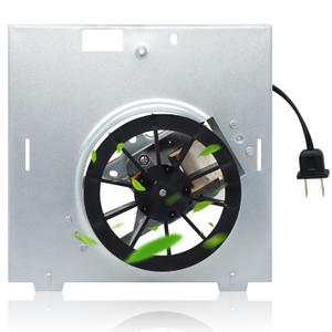 S97012029 Fan Motor Assembly Kit for Broan 688-A, 688-B, 688-C, 688-D, 688-E, 662, 668, 663-A, 663-B, 663-C, 663-D, 663-E, 663, 97012029 Bathroom Exhaust Fan Motor Replacement 110V, 50CFM