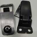 Rear Window Hinge Tailgate Liftgate Glass Hinge Kits Replacement for 2005-2015 Nissan Armada 2004-2010 Infiniti QX56 Replaces 90320-7S000 90321-7S000 926-118