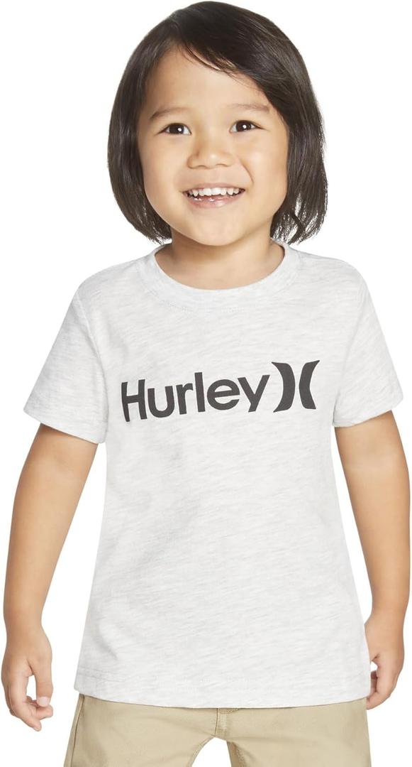 Hurley Boys One and Only Graphic T-Shirt (XL)