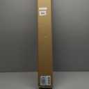 LazBlinds Cordless Bamboo Roman Shades, Privacy Blinds for Interior Windows, Room Darkening Roll Up Bamboo Blinds for Home & Patio, 32.5" W x 64" H, Highfield Teak