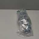 Warm White Christmas Lights, 2 Pack Total 40FT 200 Count Incandescent Christmas Mini Tree String Lights, Waterproof Christmas Decorations for Outdoor Indoor Xmas Patio Home Party Garden Yard Decor