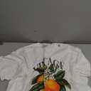 Orange Vintage T-Shirt, XL