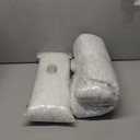 Coop Home Goods Original Crescent Adjustable Pillow, Queen Bed Pillows for Shoulder, Neck & Head Support, Crescent Foam Pillows - Medium Firm for Back & Side Sleeper, CertiPUR-US/GREENGUARD Gold