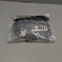 Trendy Queen Womens Spring Tops Oversized Long Sleeve T Shirts 2026 Basic Tee Fall Casual Workout Y2K Clothes (Small, Black)