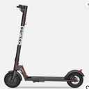 GoTrax Rival 250 Watts 36 Volts Electric Scooter - Black