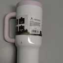 Manna adventure stainless steel tumbler with dual lid function, 32 oz