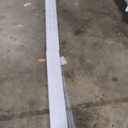 Ceiling Crown Molding Trim 96 in Long Total Decorative Ceiling Crown Moulding Trim Installed with Glue (Not Included)