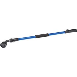 Dramm 13625 Telescoping Rain Water Wand, Blue