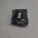 Women's Drawstring Low Waisted A Line Mini Skirt Skort Casual Trendy, M, Black