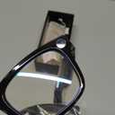 EarlySincere 2026 Ai Smart Glasses for Men Women, 8mp 4k Hd Camera Glasses, 410mah Battery, Supports Photo/Video/Audio Recording, Ai Voice Control, Ai Glasses with Bluetooth Calling(Blue Light)