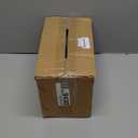 Black and Gold Vase Ceramic Black Vases Home Decor,Modern Minimalist Circle with Hole Decorative Vase, Hollow Ellipse Flower vases for Bookshelf, Fireplace Mantle, Centerpieces,Farmhouse,Rustic Dcor