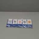 CVC Word Games-Phonics Games Sight Words Flash Cards Kindergarten, Preschool Kindergarten 1st 2nd Grade Classroom Must Haves, Speech Therapy Toys for Toddler, Special Education Toys Spelling Games