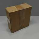 12PCS 3.15" Christmas Ball Ornaments Shatterproof Brown Christmas Tree Decorations Xmas Tree Balls Halloween Ornaments Décor