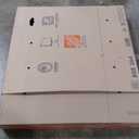 VECELO Kitchen Table with 2 Benches for 4, 43.3'' Wood Dining Room Dinette Sets with Metal Frame for Breakfast Nook and Small Space, Grey