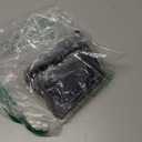 MOBOSI for AirPods Pro 3 Case, Compatible with AirPods Pro 3rd Generation Case Cover [Compatible with MagSafe] with Lock&Keychain&Cleaner Kit, Full Body Shockproof Protective Hard Shell (2025), Black