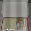 Birthday Decorations for Women, Golden Birthday Party Decorations, White Sand Beige Gold Balloons Tablecloth Birthday Sash Crown Fringe Curtain Butterfly Decor Gold Party Decor for Women Girls Bday