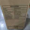 Mellif Backpack Pump Sprayer 12L