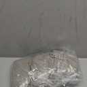 Smiry Waterproof Couch Cushion Covers, Stretch Jacquard Thick Sofa Cushion Covers, Washable Seat Slipcover Elastic Furniture Protector for Pets, Kid (3PC, Taupe)