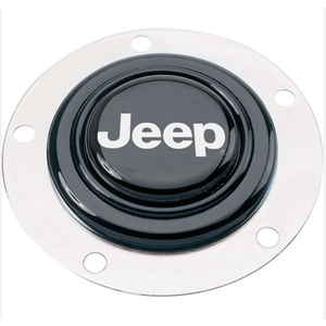 Grant Products 5675 Jeep Plastic Horn Button for Grant Signature Series Steering Wheels