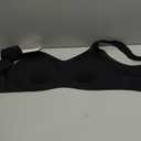 OEAK Womens Deep V Bras Wireless Comfortable Bra Supportive No Underwire Bras Tshirt Push Up Bralettes Plunge Seamless Bra, Size XL