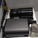 Juicer Machines with 5.8" Large Feed Chute, Cold Press Juicer for Whole Vegetables and Fruits 400W, Slow Masticating juicer Easy to Clean Juice Extractor Machine High Juice Yield (Titanium Gray)