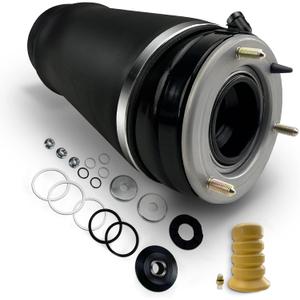 Front Right Air Suspension Springs Compatible with 2002-2012 Range Rover L322, RNB000740 LR032563 LR051700 RNB501520 RNB000060 RNB501400 RNB501340 RNB500540 Front Right Air Suspension Springs Compatible with 2002-2012 Range Rover L322, RNB000740 LR032563 LR051700 RNB501520 RNB000060 RNB501400 RNB501340 RNB500540