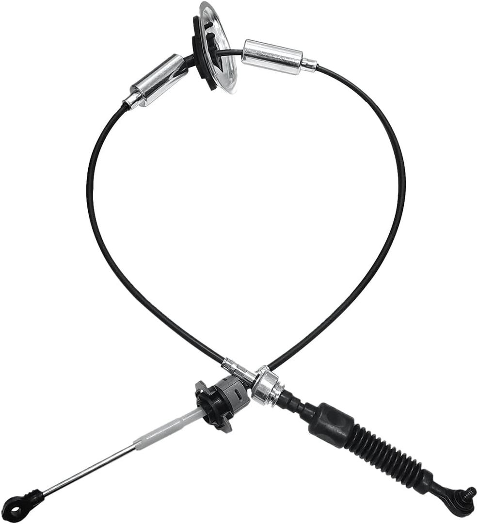 46790-0W100 Automatic Transmission Shifter Control Cable, Gearshift Control Lever Selctor Cable Fits for Hyundai Santa Fe 2007-2008