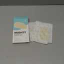 Mighty Patch Hero Cosmetics Body Patch The XXL Hydrocolloid Patch for Bacne, Chestne, and Other Body Breakouts. Derm-Tested. Medical-Grade Hydrocolloid. Absorbs Pimple Gunk in 6-8 Hours, 4ct