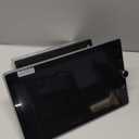 [2+64G] Android Single Din Car Stereo - 10.4 Inch Rotating Touch Screen Radio with Wireless Carplay & Android Auto, EQ, WiFi, GPS, FM RDS, Mirror Link + AHD Backup Camera & MIC